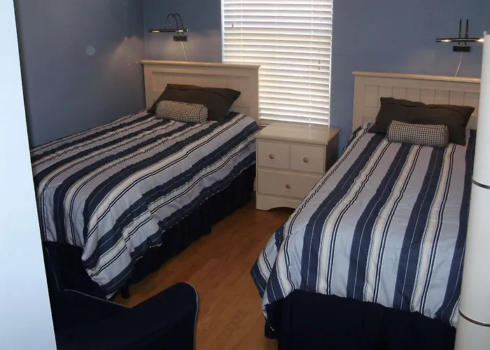 Alamo Vacation Townhomes