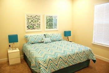 Alamo Vacation Townhomes Apartment Kissimmee