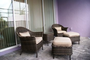 Alamo Vacation Townhomes Apartment Kissimmee