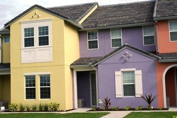 Apartment Alamo Vacation Townhomes *