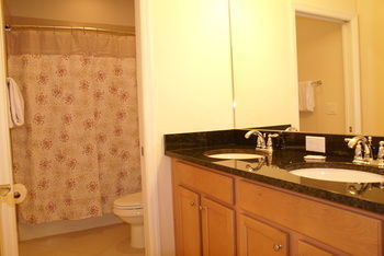 Alamo Vacation Townhomes Apartment Kissimmee